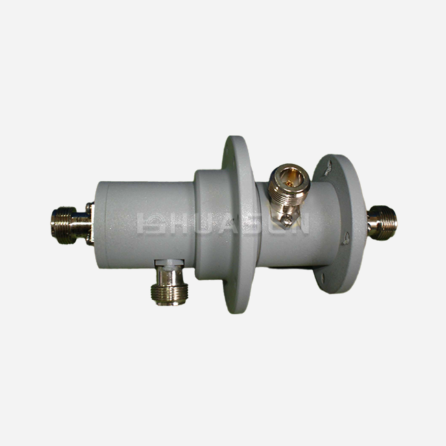 Dual channel Coaxial Rotary Joint UI Type Dual channel Coaxial Rotary Joint UI Type